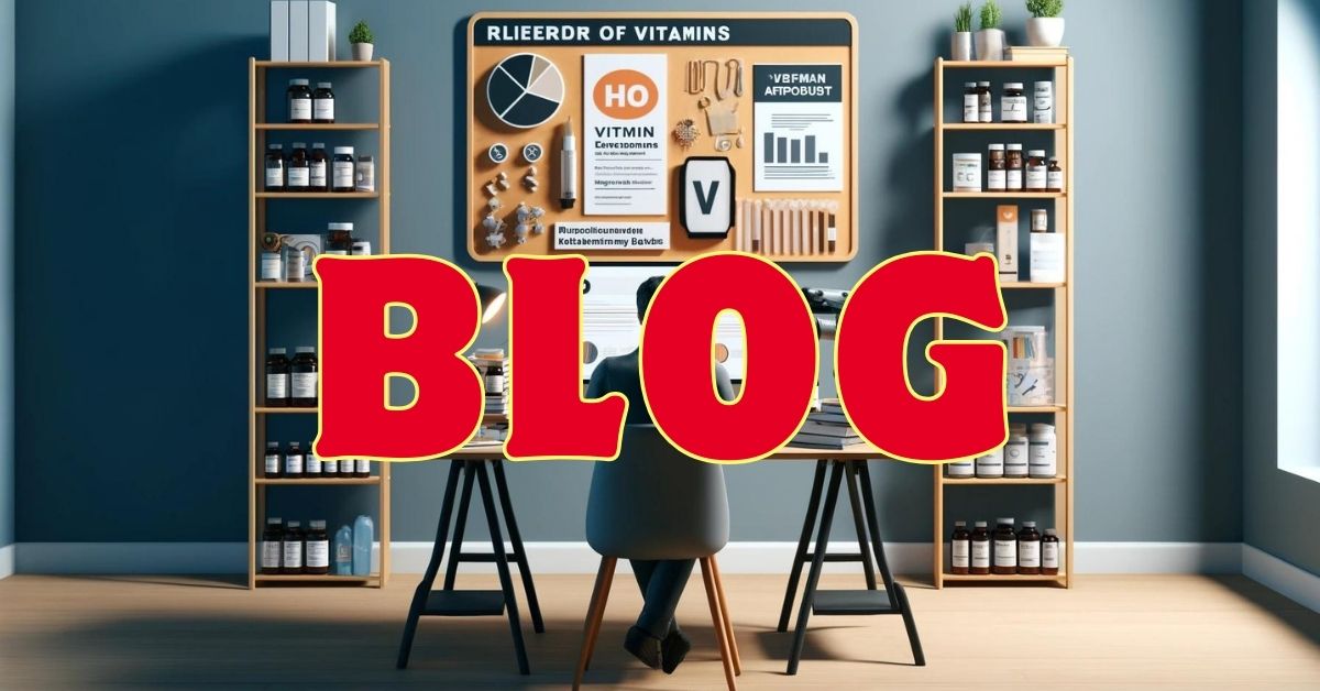 blog de vitaminas en general