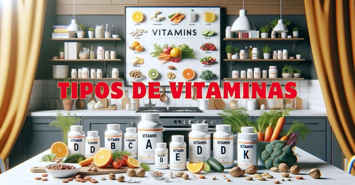 tipos de vitaminas ok